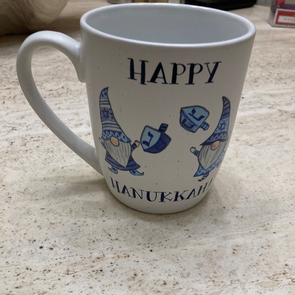 Happy Hanukkah Coffee Mug Cup - Picture 1 of 4